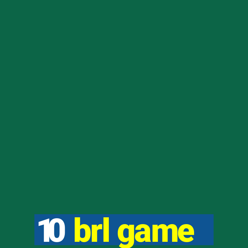 10 brl game